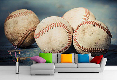 Fototapeta Baseball